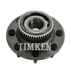 Timken Wheel Bearing Hub 00-02 Ram 2500-3500 RWD 2WH ABS - Click Image to Close